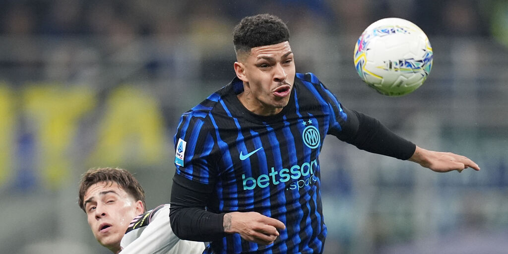 Copertina: Inter, Luis Henrique: "La Serie A? Mi preoccupava una cosa"