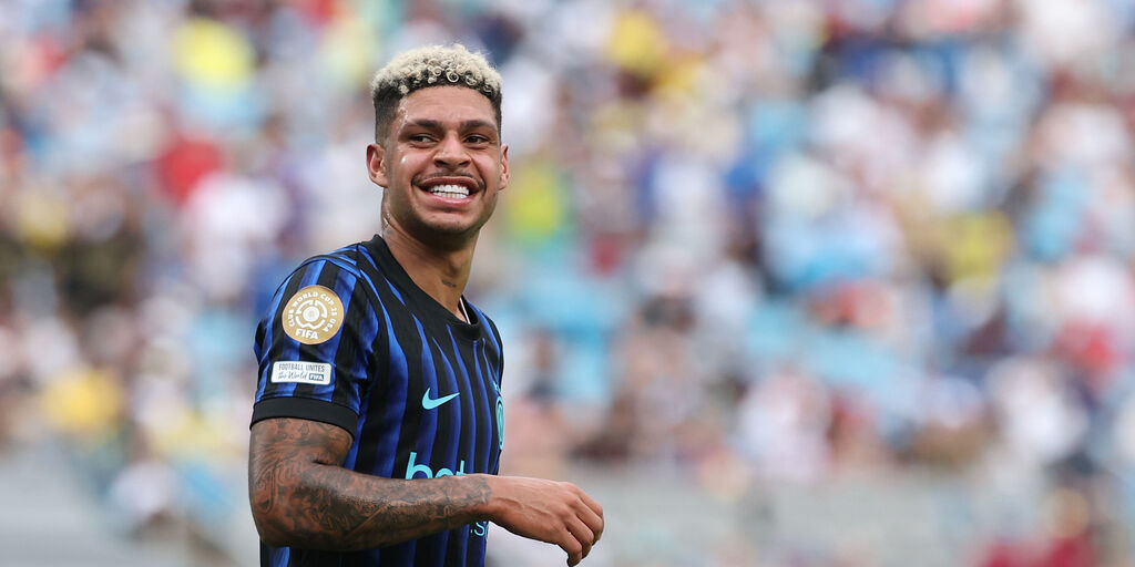 Inter, Luis Henrique: "Chivu mi dà fiducia, sul duello con Dumfries..."