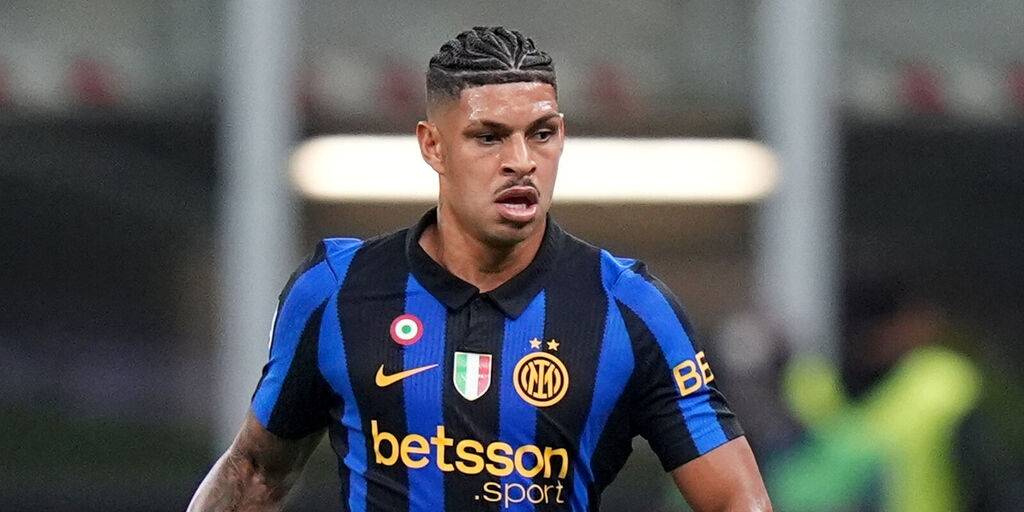 Copertina: Inter, si ferma Luis Henrique: l'esito degli esami strumentali