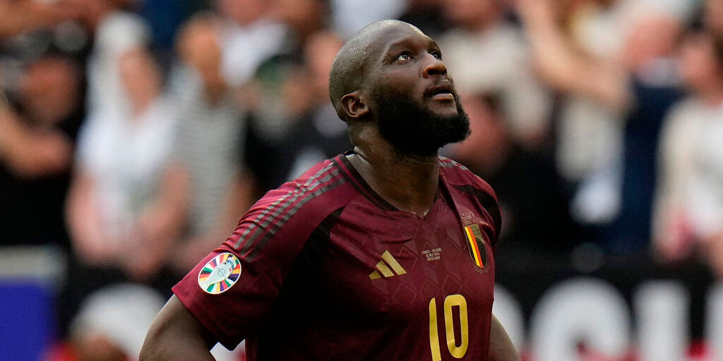 Copertina: Napoli, Lukaku: "Intatto il mio amore per il club, mi resta un anno di contratto"