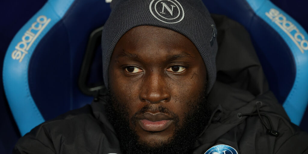 Copertina: Napoli, Lukaku è tornato: il report ufficiale del club