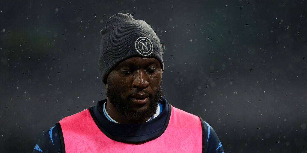Napoli, oggi torna Lukaku? La situazione
