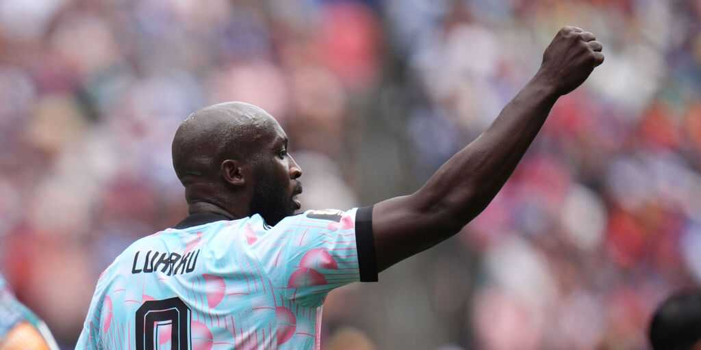 Copertina: Napoli, Lukaku protagonista col Belgio: ora può restare in azzurro