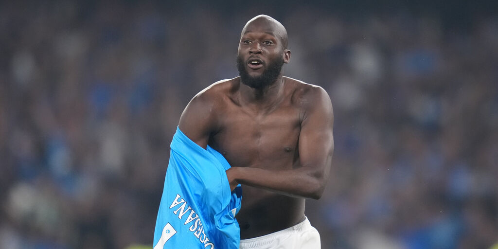 Copertina: Napoli, Lukaku ai margini del progetto: ADL fissa il prezzo