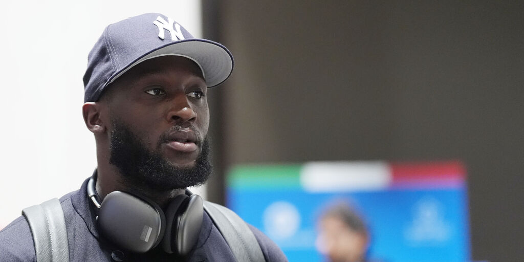 Copertina: Napoli, Lukaku: "Ho ancora un anno di contratto, è tutto tranquillo"