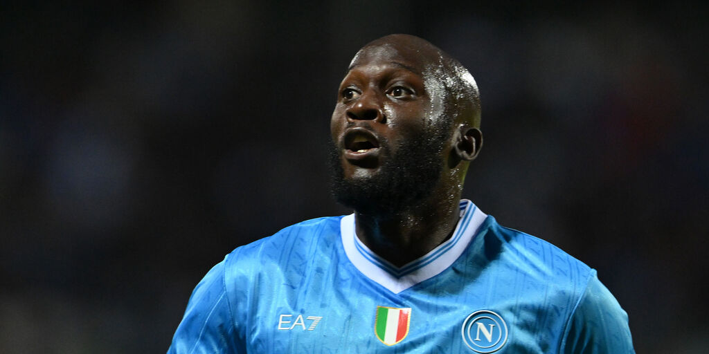 Napoli, l'annuncio di Oriali: "In settimana rientra Lukaku" Napoli, l'annuncio di Oriali: "In settimana rientra Lukaku"