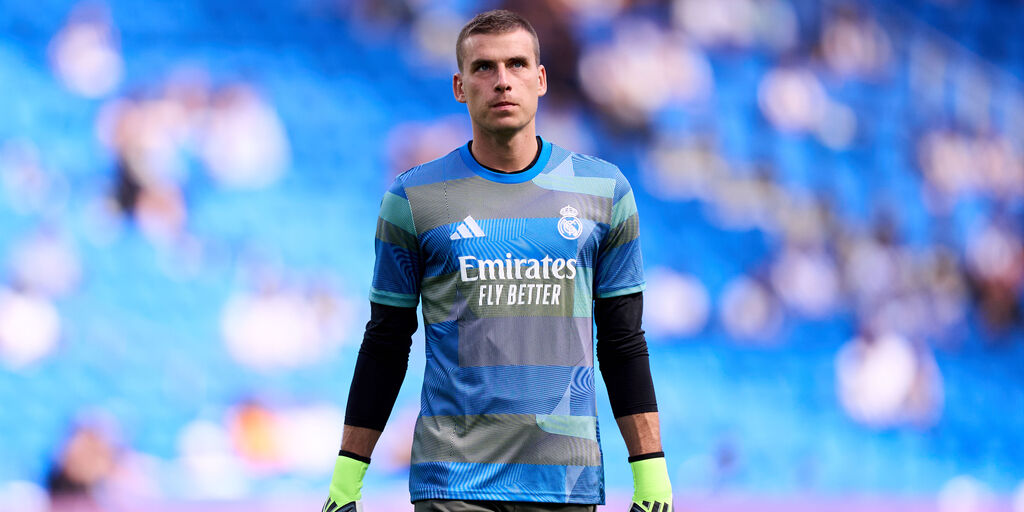 Copertina: Inter alla ricerca del nuovo portiere: tra i nomi spunta Lunin