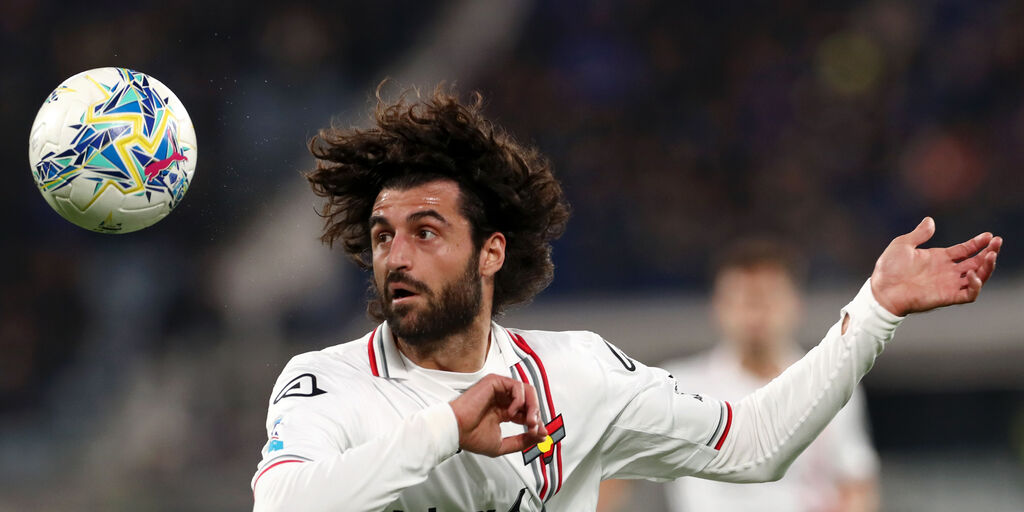 Copertina: Cremonese, Luperto: "Dobbiamo rimanere lucidi, su Malen..."