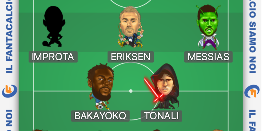 Copertina: I calciatori da non schierare al Fantacalcio Mantra