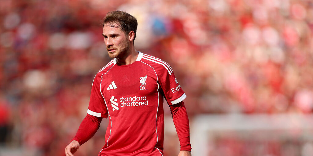 Copertina: Liverpool, l'assenza di Mac Allister svelata da Arne Slot