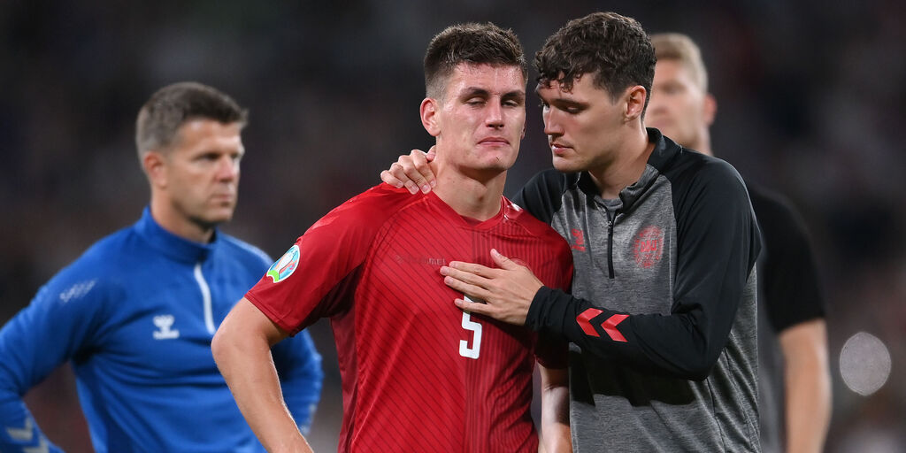 Danimarca, Maehle racconta l\'Europeo: "Abbiamo vinto qualcosa di più" (Getty Images) Danimarca, Maehle racconta l\'Europeo: "Abbiamo vinto qualcosa di più" (Getty Images)