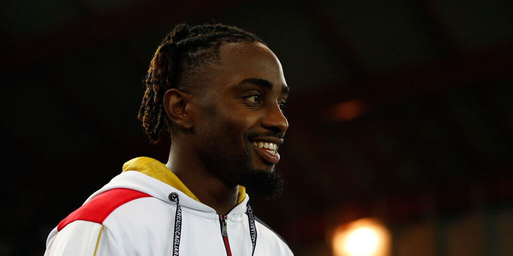 Copertina: UFFICIALE - Cagliari, ceduto Makoumbou al Samsunspor