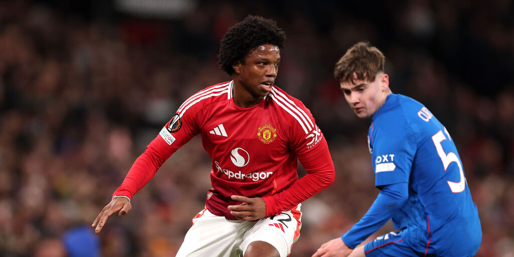 Copertina: Roma, asse caldissimo con lo United: nel mirino anche Malacia