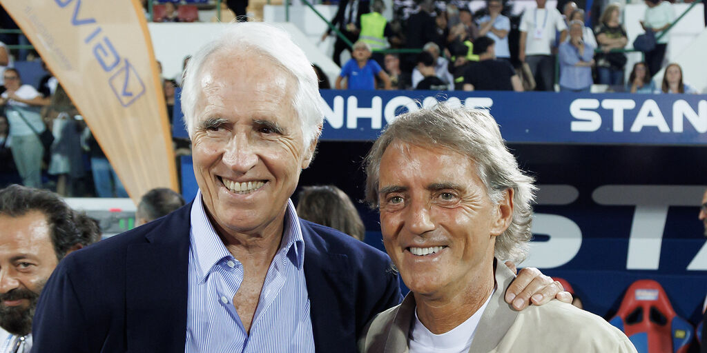 Copertina: FIGC, Malagò: "Con Maldini e Leonardo condivisione totale"