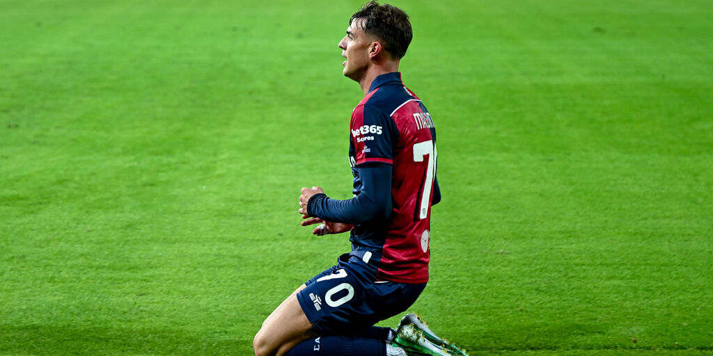 Copertina: Classifica marcatori ponderata Serie A 15/10: Maldini insidia Malen
