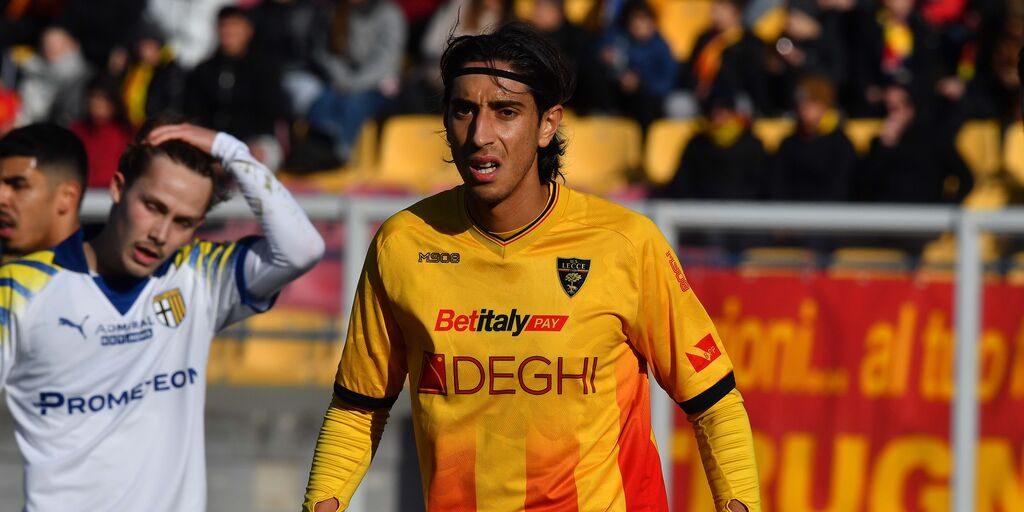 Copertina: Lecce, successo per 5-2 nell'amichevole con l'NK Bistrica