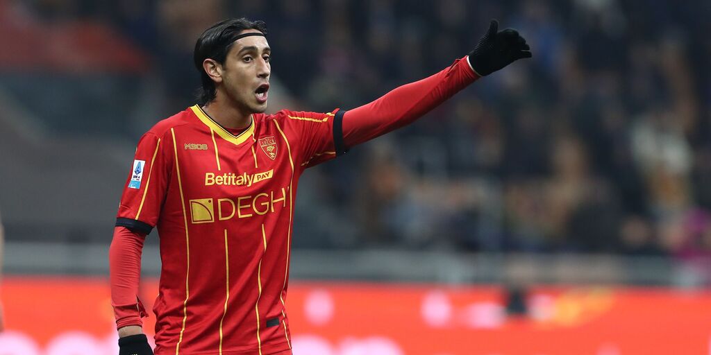 Copertina: Cremonese, è fatta per l'approdo di Maleh