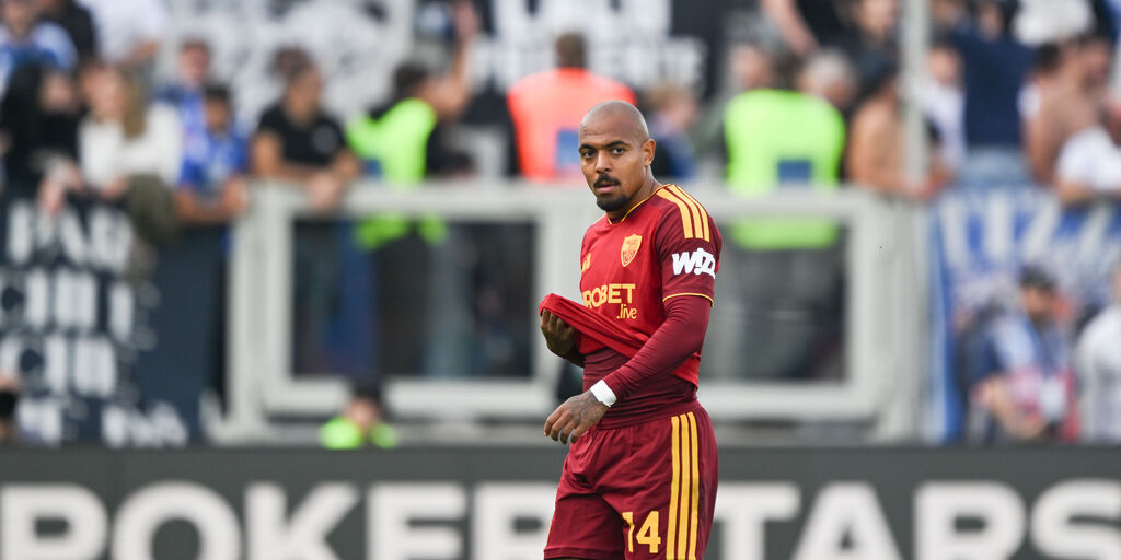 Copertina: Roma, Malen: "Col Real una serata speciale, dopo l'espulsione..."