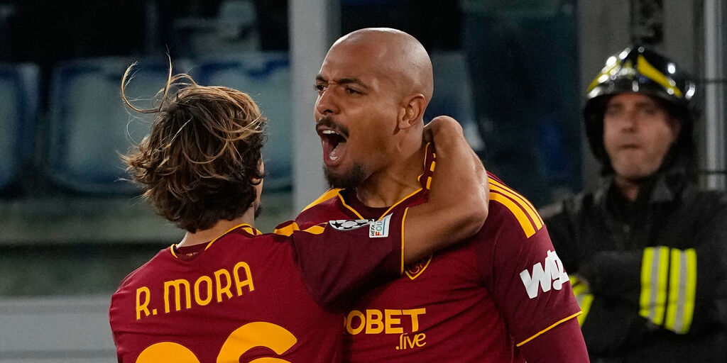 Copertina: Roma, Malen: "Con Dybala sintonia dal primo allenamento. Su Gasperini..."