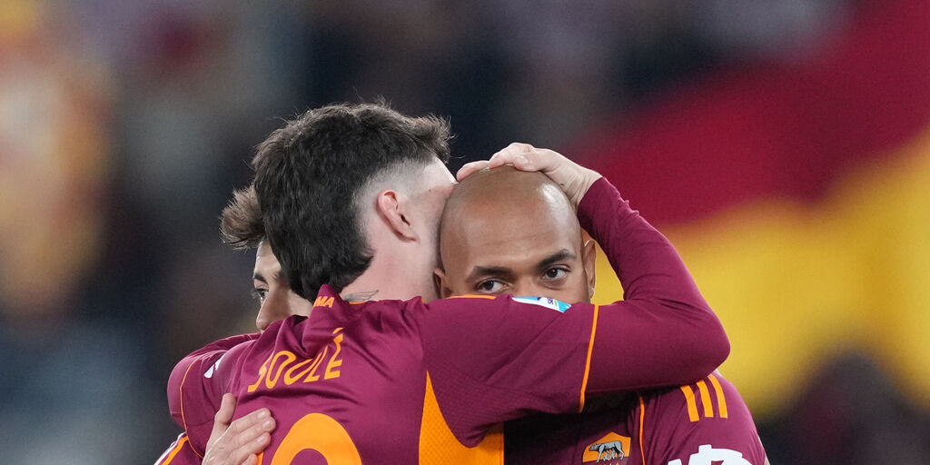 Copertina: Roma, a Verona col tridente pesante: Soulé, Dybala e Malen insieme dal 1'