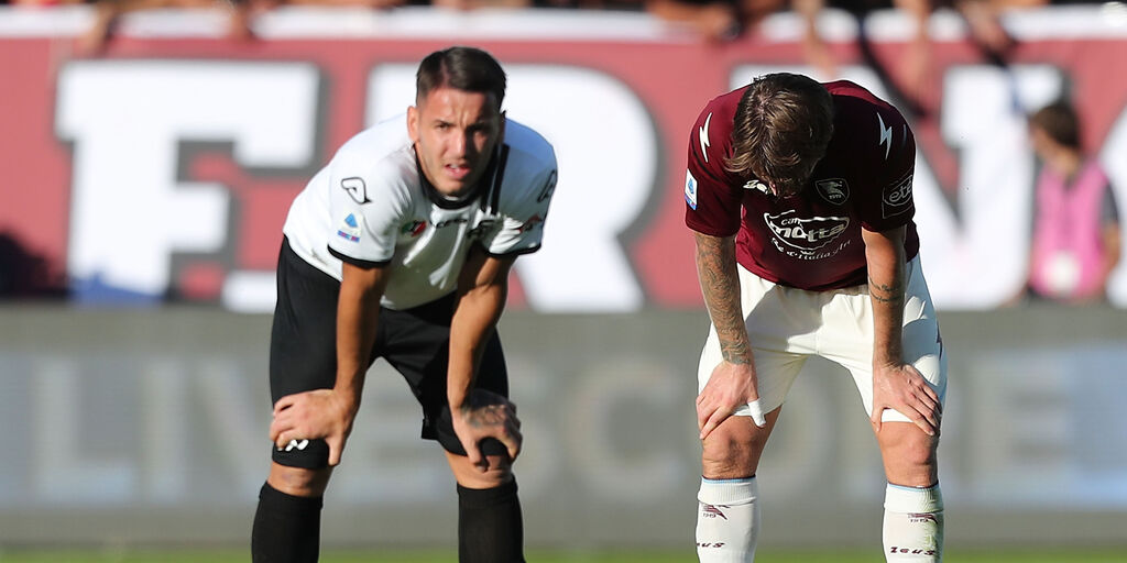 Copertina: Spezia, Manaj: "Il mio obiettivo è segnare più gol possibile"