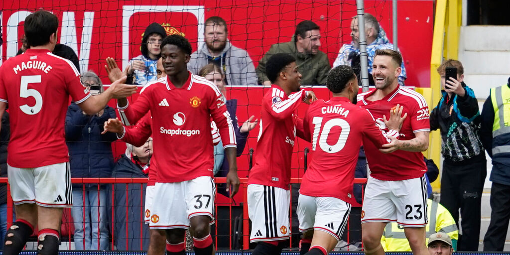 Euroleghe, oggi giocherebbero così: Manchester United
