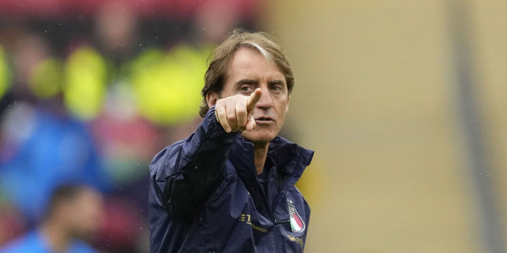 Copertina: Italia, Mancini: "Sono qui per riportare la Nazionale dove merita"