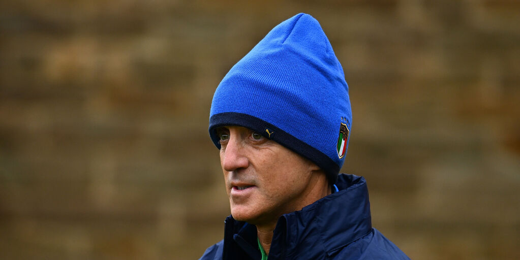 Copertina: Playoff Qatar 2022, Mancini: "Avrei voluto più tempo per prepararli"