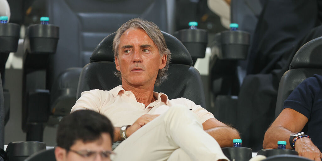 Copertina: UFFICIALE - Roberto Mancini è il nuovo allenatore dell'Al-Sadd