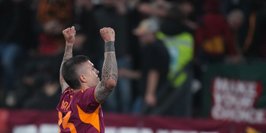 Copertina: Roma, occhio alla diffida: Mancini rifiata col Parma?