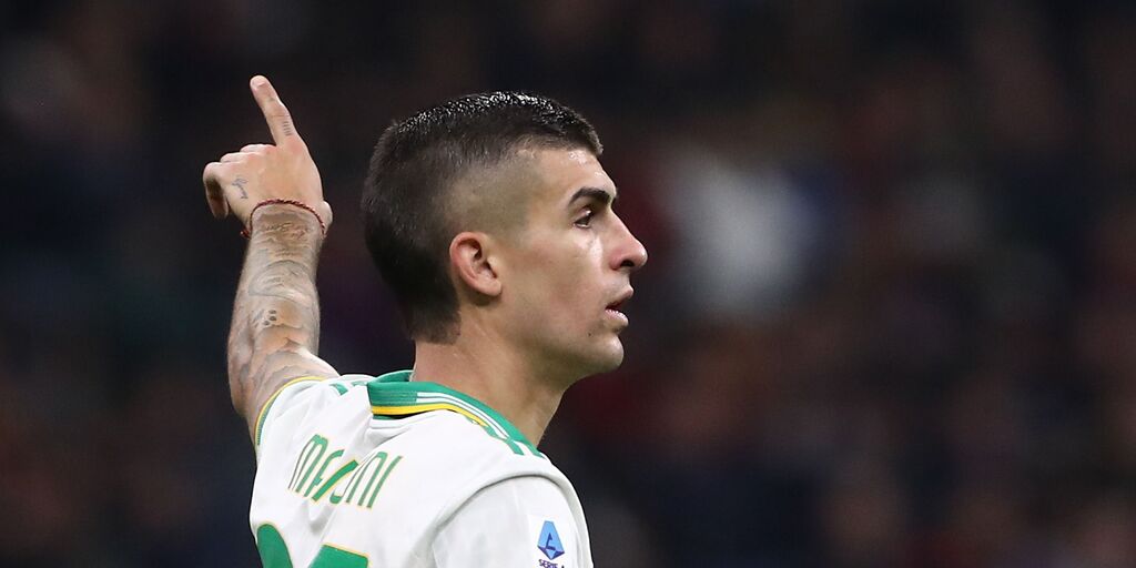 Copertina: Roma, Mancini: "Gasperini un maestro,  i miei sono tutti scontri di gioco"