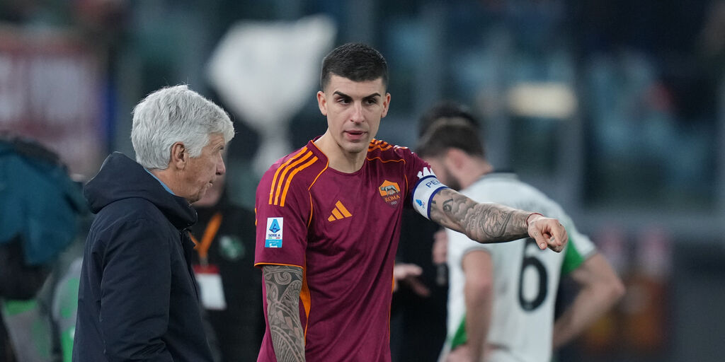 Copertina: Roma, sabato arriva l'Atalanta: le ultime da Trigoria