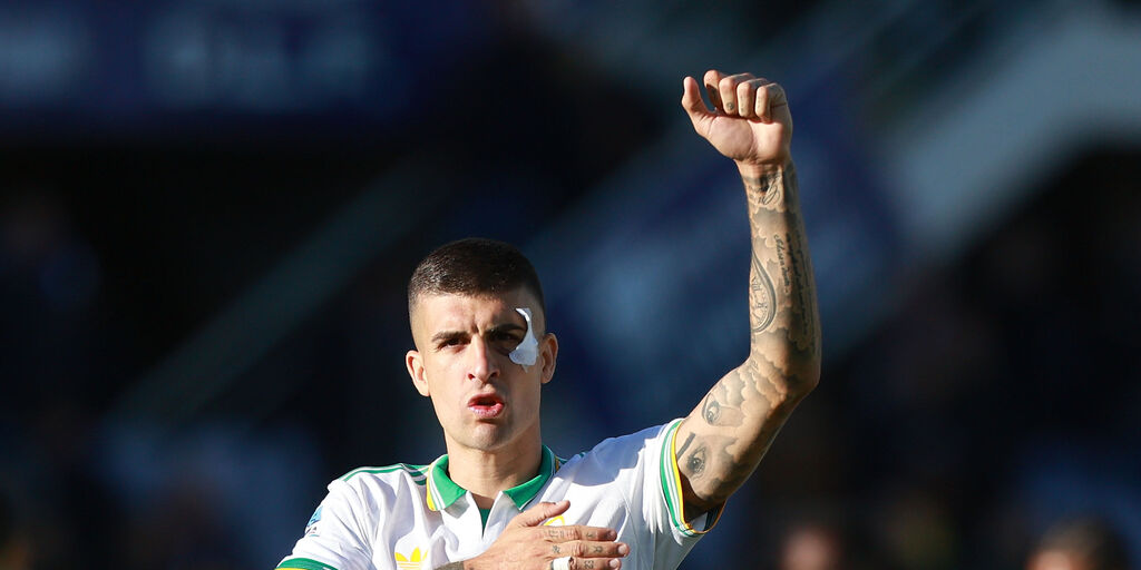 Copertina: Roma, Mancini: "Con l'Inter sfida tosta, per fermare Lautaro..."