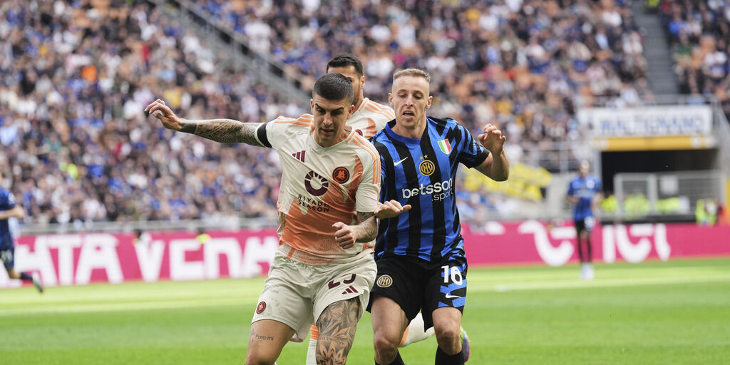 Copertina: Inter, Mancini obiettivo per la difesa: Frattesi la possibile chiave dell'affare