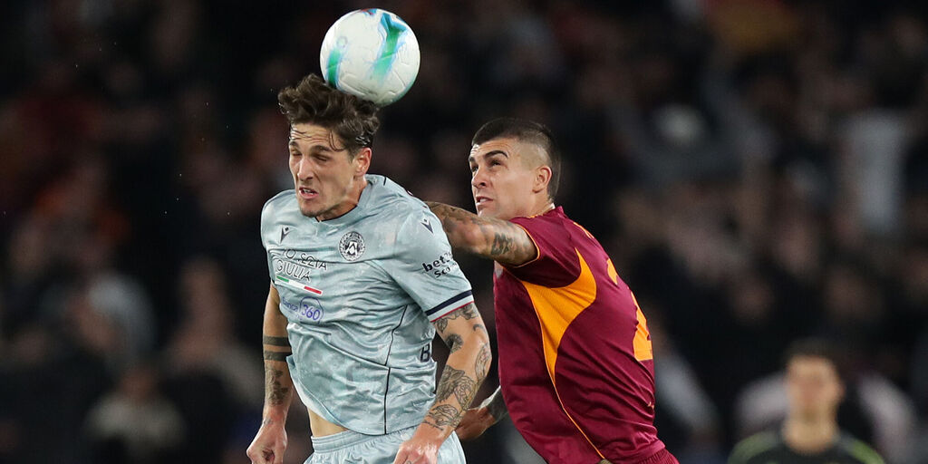 Copertina: Serie A, chi commette più falli? In vetta il duo Mancini - Zaniolo