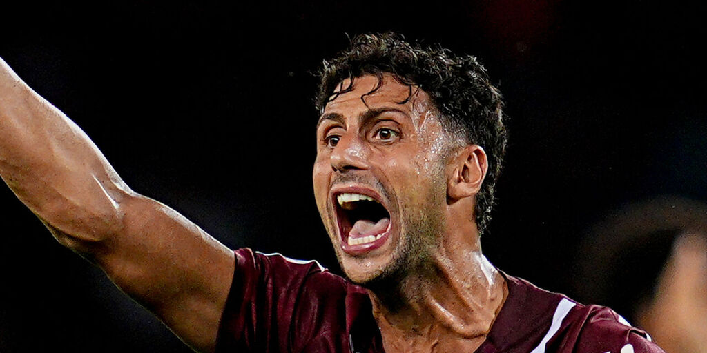 Copertina: Torino, Mandragora ammette: "Nazionale? Ci penso..."