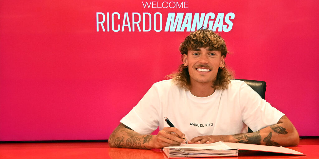 Copertina: UFFICIALE - Monza, dallo Sporting arriva Mangas: i dettagli