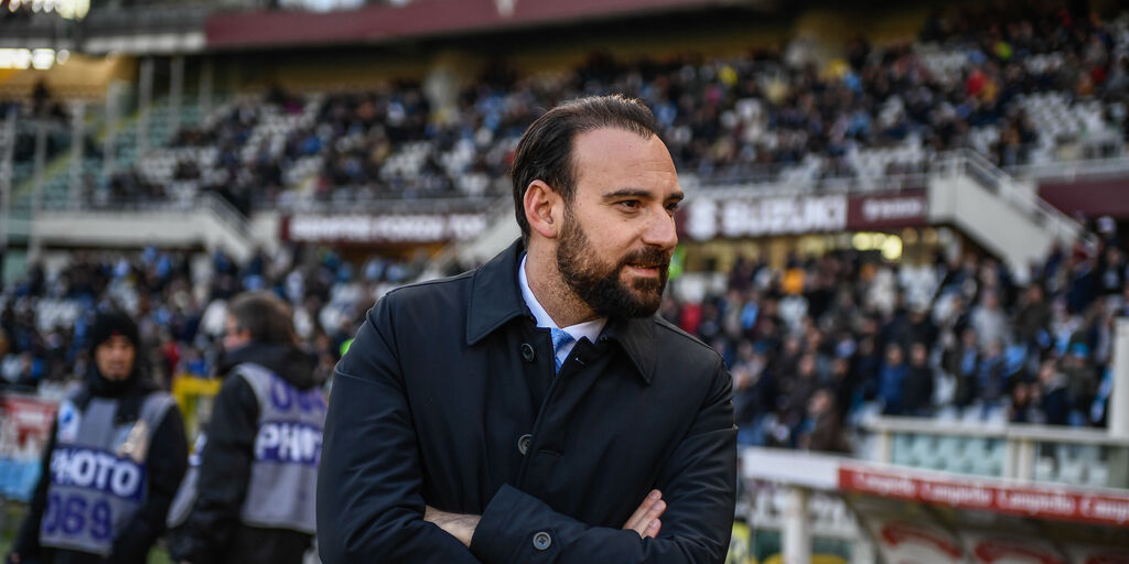 Copertina: Napoli, Manna: "Lang non ha avuto un comportamento idoneo, guarderà la partita con me"