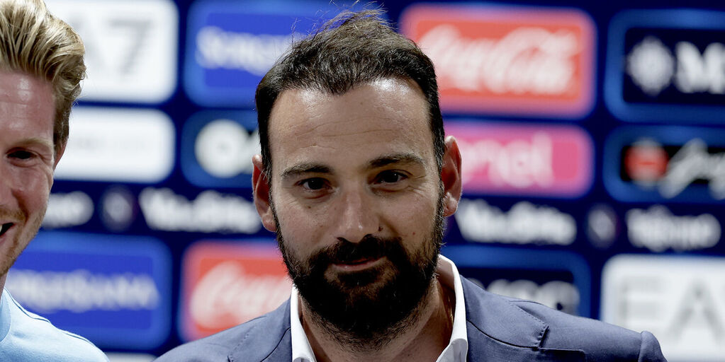 Napoli, Manna chiarisce: "Lobotka non è cedibile! Rabiot? Siamo a posto così"