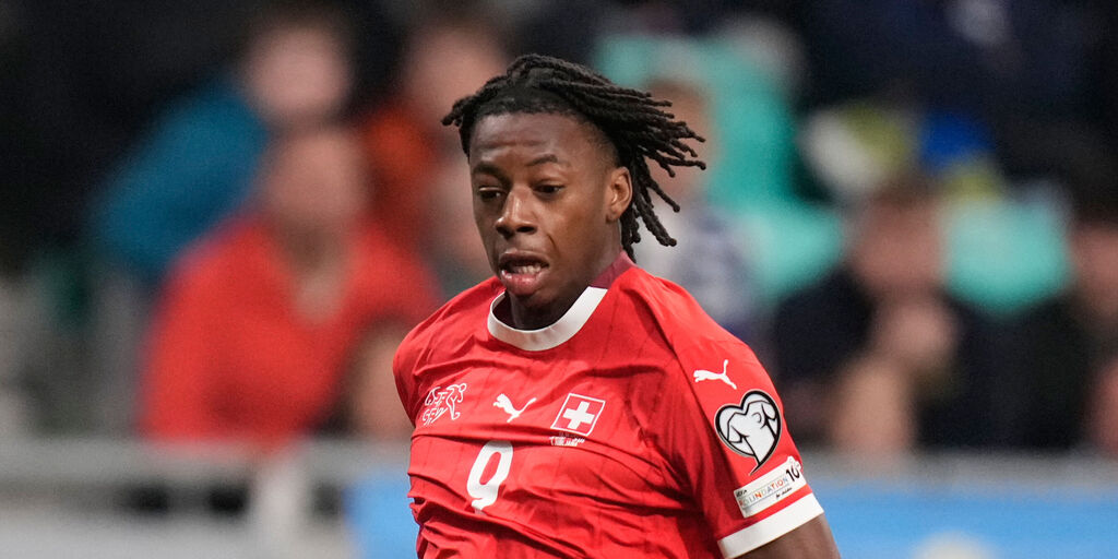 Johan Manzambi è un nuovo giocatore dell'Aston Villa
