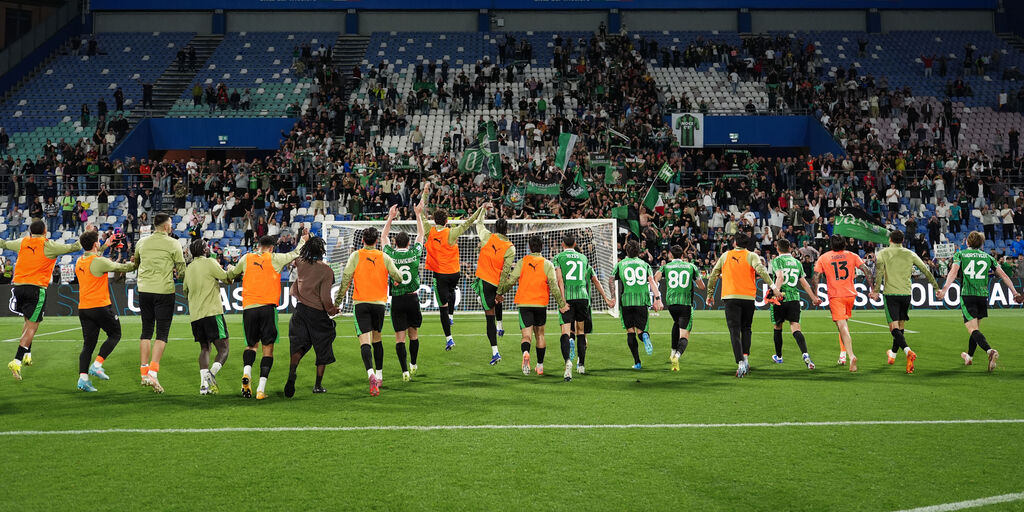Copertina: Serie A, quello del Sassuolo è il miglior terreno di gioco stagione 2025/2026