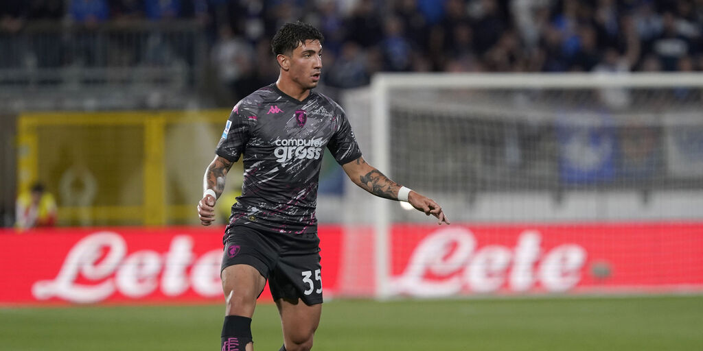 Copertina: UFFICIALE - Napoli, preso Marianucci