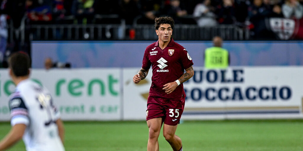 Copertina: Torino, Marianucci in dubbio per il derby: le scelte di D'Aversa