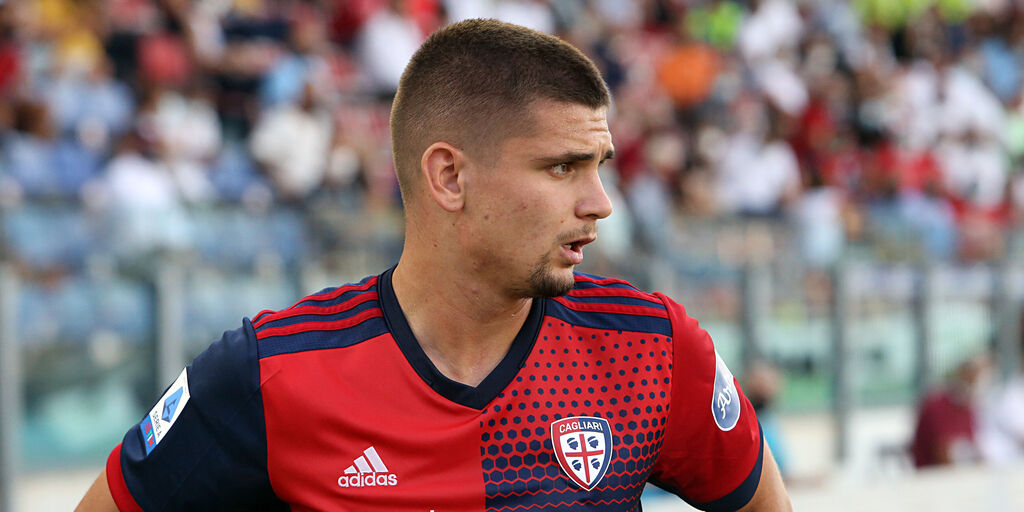 Copertina: UFFICIALE - Cagliari, Marin saluta e si trasferisce all'Aek Atene