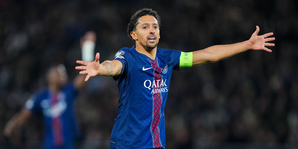 PSG agli Ottavi col brivido: in gol Marquinhos e Kvara