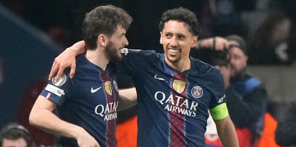Copertina: PSG, Marquinhos: "Abbiamo ancora fame! L'Italia mi ha migliorato"