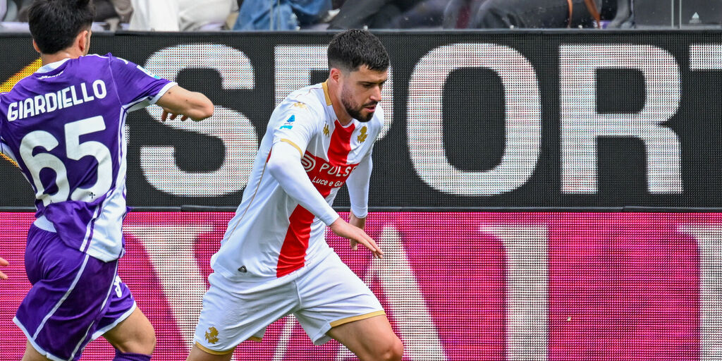 Copertina: Genoa, finisce l'avventura di Aarón Martín: vola in Liga