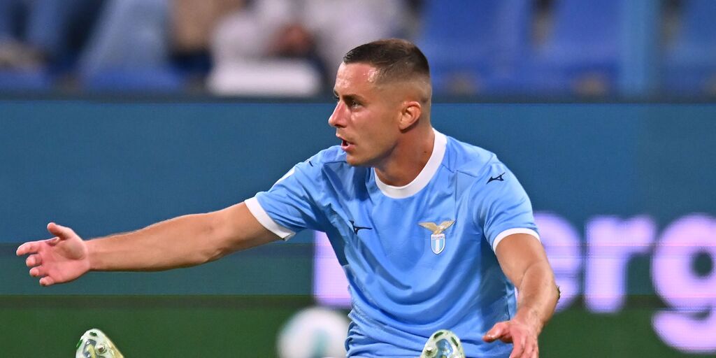 Copertina: Lazio, infortunio Marusic: c'è lesione, salta il Torino. Il punto dall'infermeria