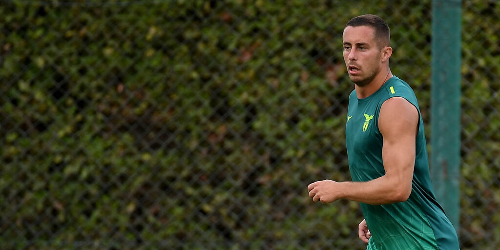 Copertina: Lazio, infortunio per Marusic: le sue condizioni