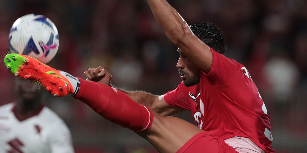 Copertina: Monza, riecco Pablo Marì: "Ho recuperato dall'infortunio"